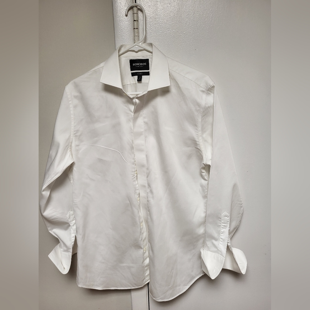 Bonobos white shirt